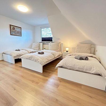 Ferienwohnung I Monteurwohnung, 5G Internet I Netflix Iserlohn Zewnętrze zdjęcie