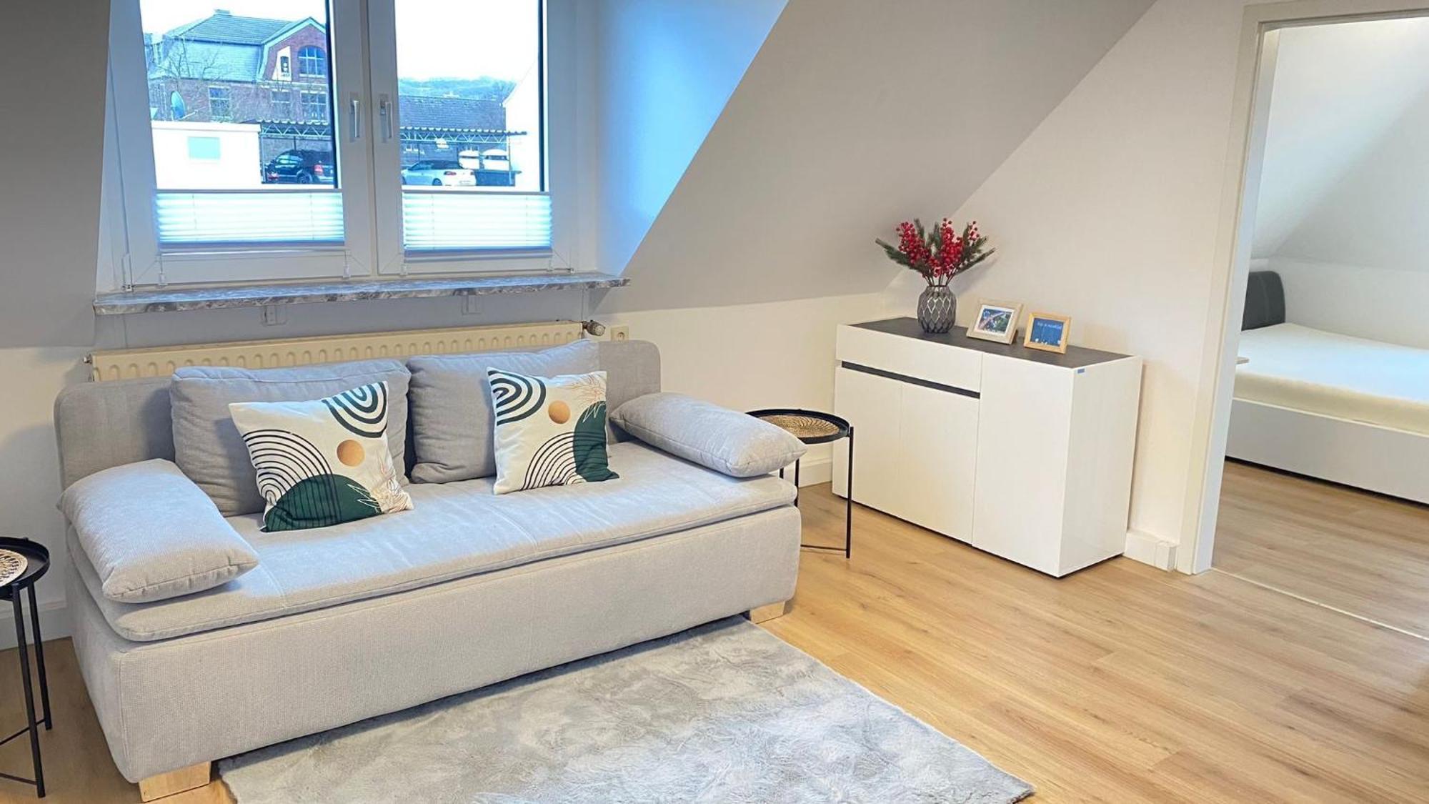 Ferienwohnung I Monteurwohnung, 5G Internet I Netflix Iserlohn Zewnętrze zdjęcie