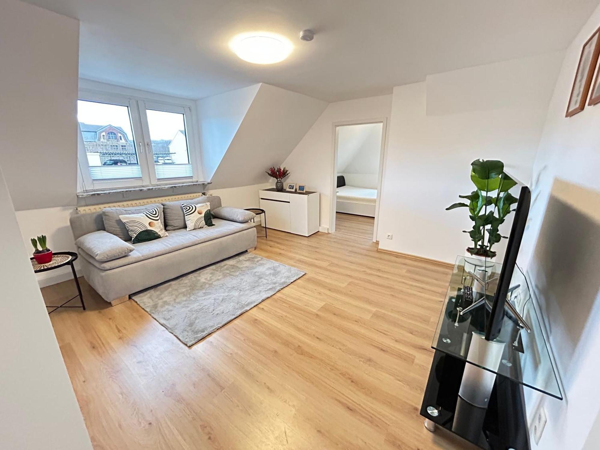 Ferienwohnung I Monteurwohnung, 5G Internet I Netflix Iserlohn Zewnętrze zdjęcie