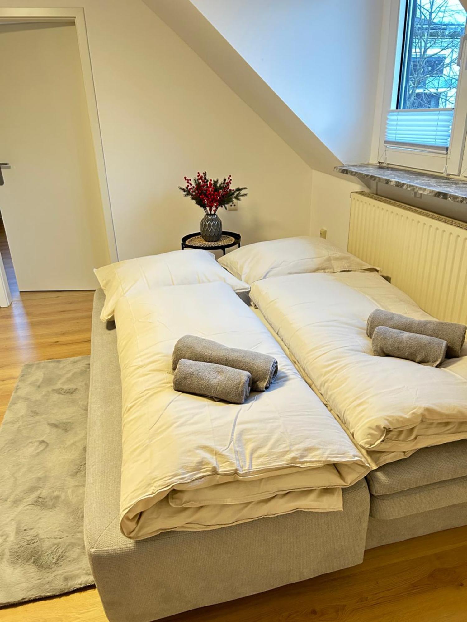 Ferienwohnung I Monteurwohnung, 5G Internet I Netflix Iserlohn Zewnętrze zdjęcie
