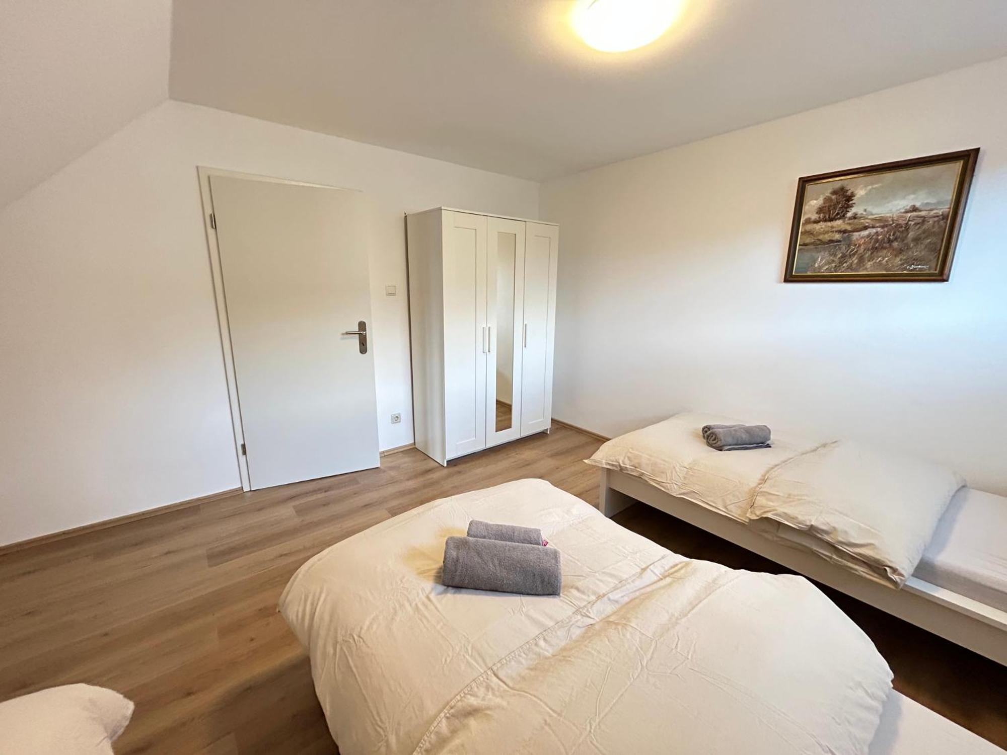 Ferienwohnung I Monteurwohnung, 5G Internet I Netflix Iserlohn Zewnętrze zdjęcie