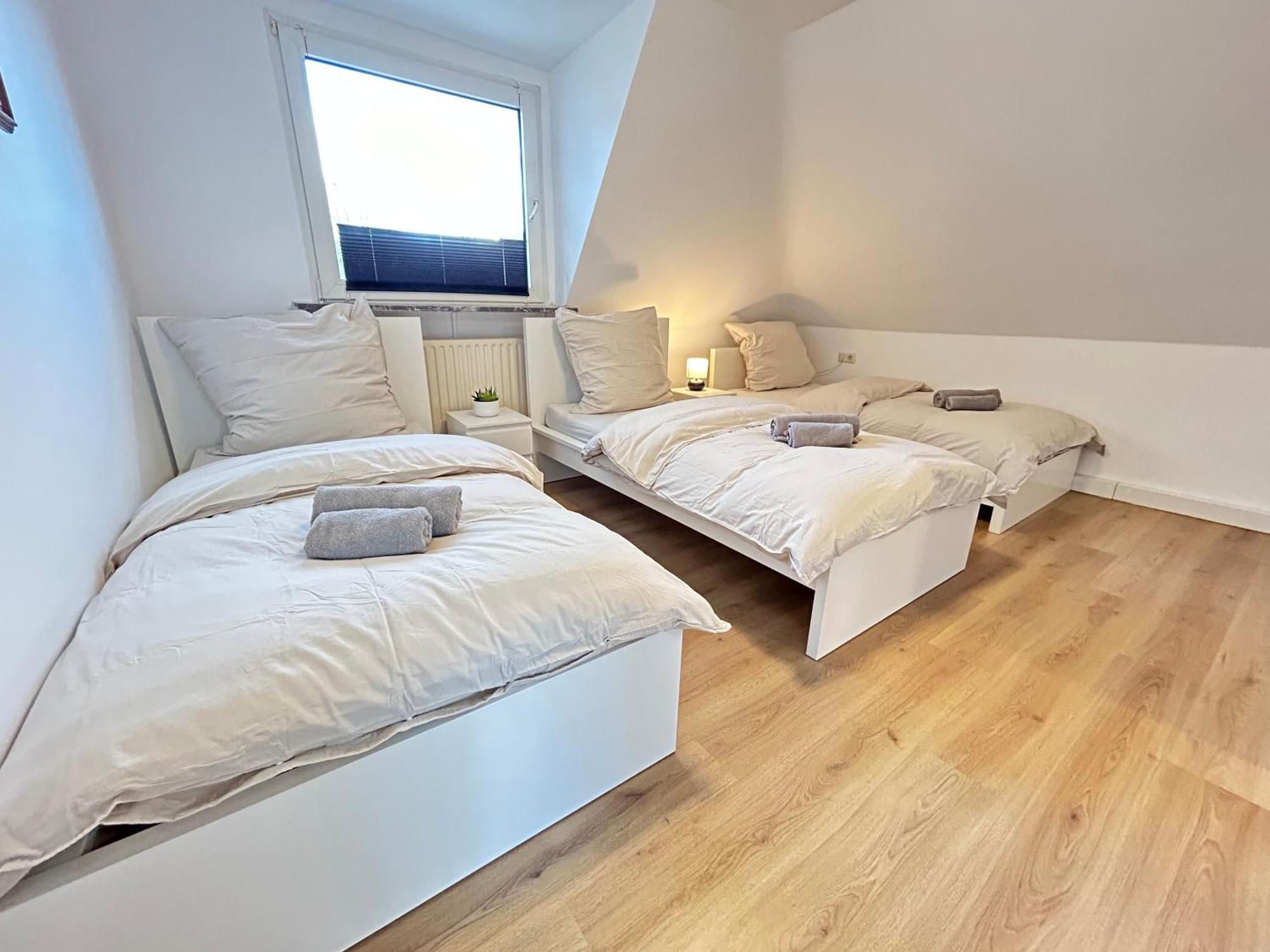 Ferienwohnung I Monteurwohnung, 5G Internet I Netflix Iserlohn Zewnętrze zdjęcie