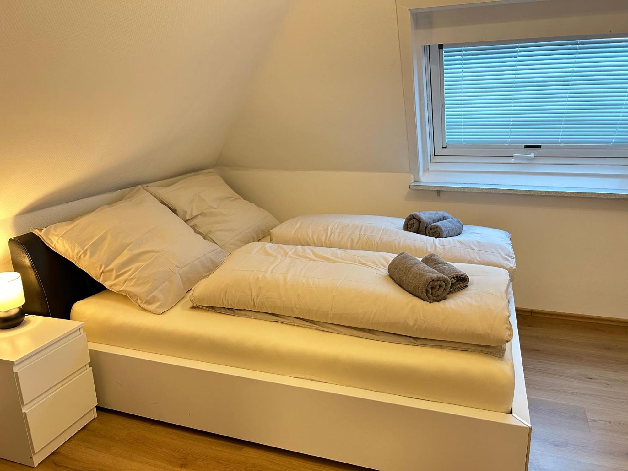 Ferienwohnung I Monteurwohnung, 5G Internet I Netflix Iserlohn Zewnętrze zdjęcie