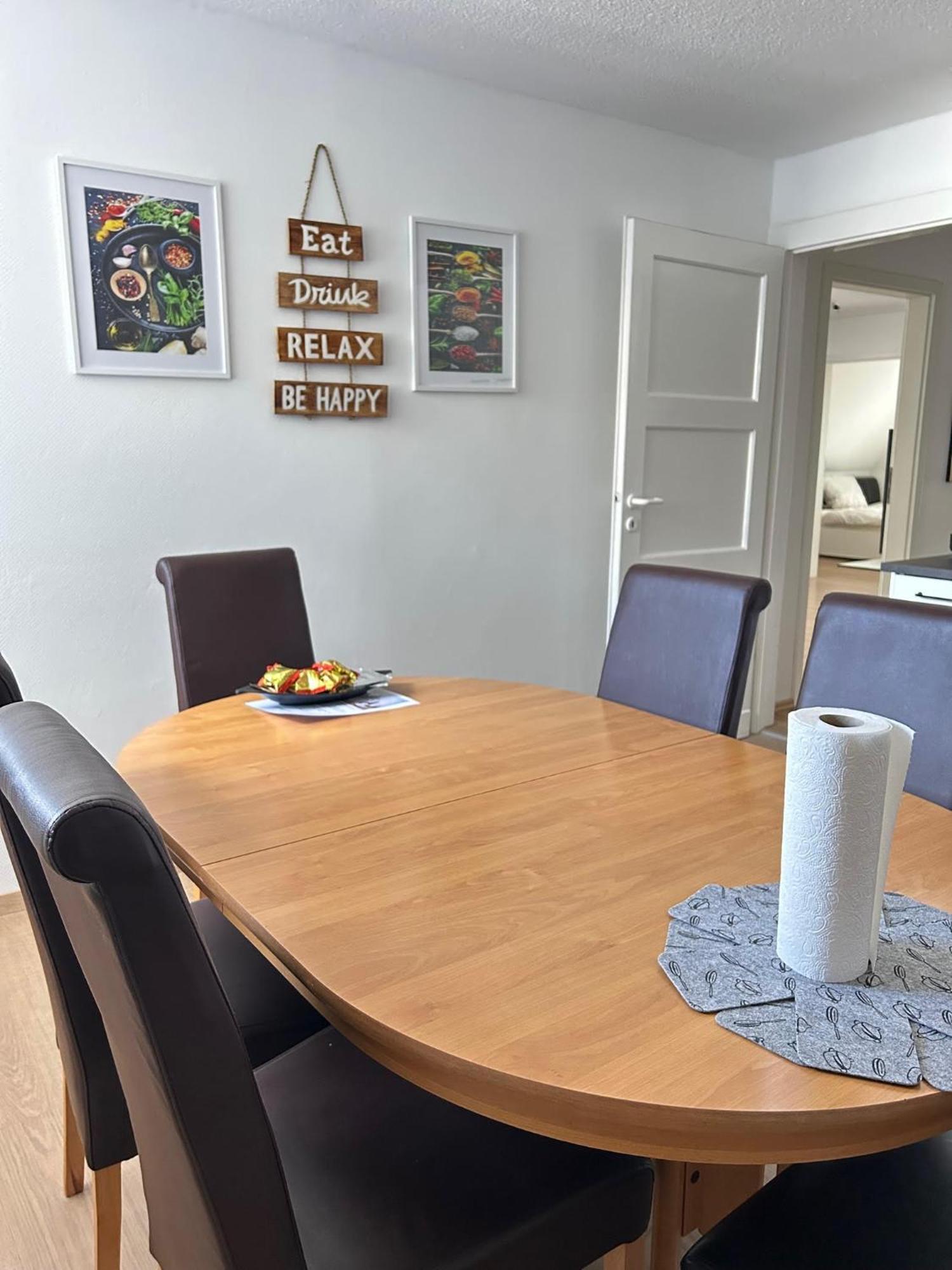 Ferienwohnung I Monteurwohnung, 5G Internet I Netflix Iserlohn Zewnętrze zdjęcie